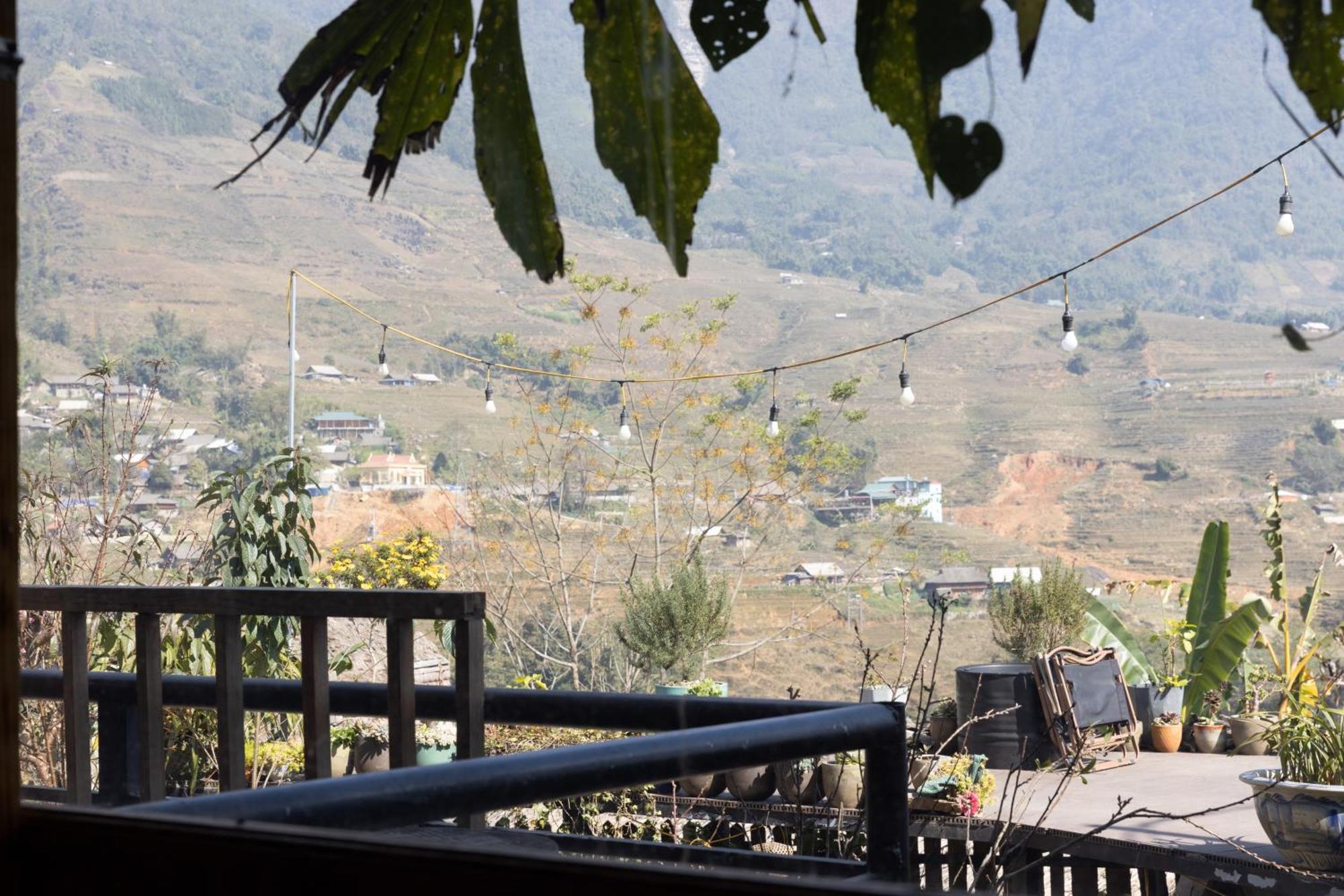 Sapa Plum Eco House Ξενοδοχείο Εξωτερικό φωτογραφία
