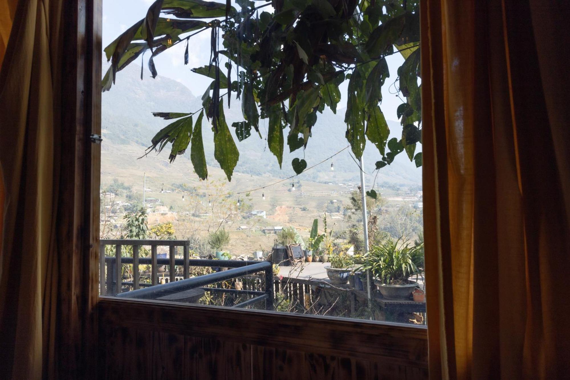 Sapa Plum Eco House Ξενοδοχείο Εξωτερικό φωτογραφία