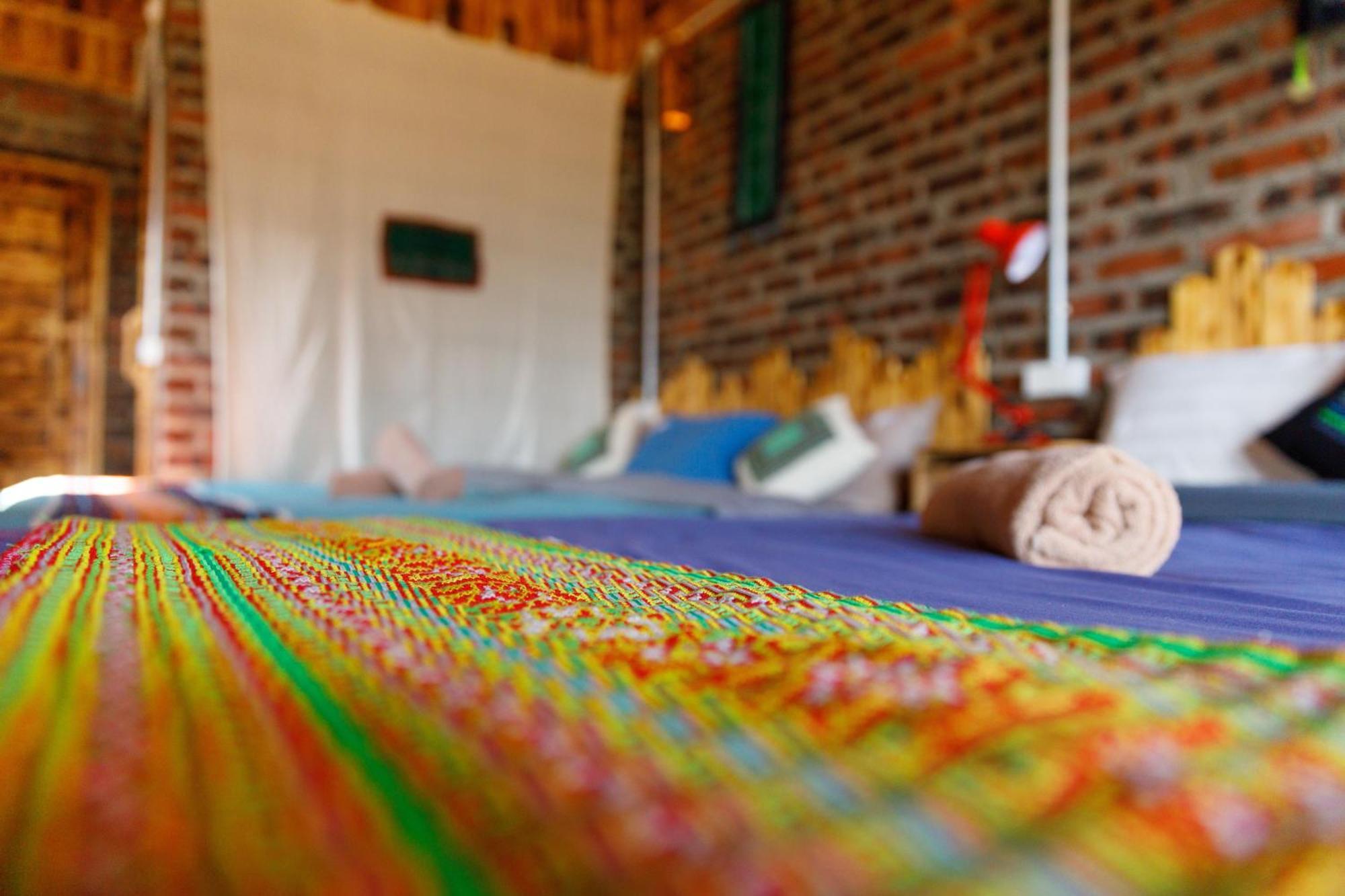 Sapa Plum Eco House Ξενοδοχείο Εξωτερικό φωτογραφία