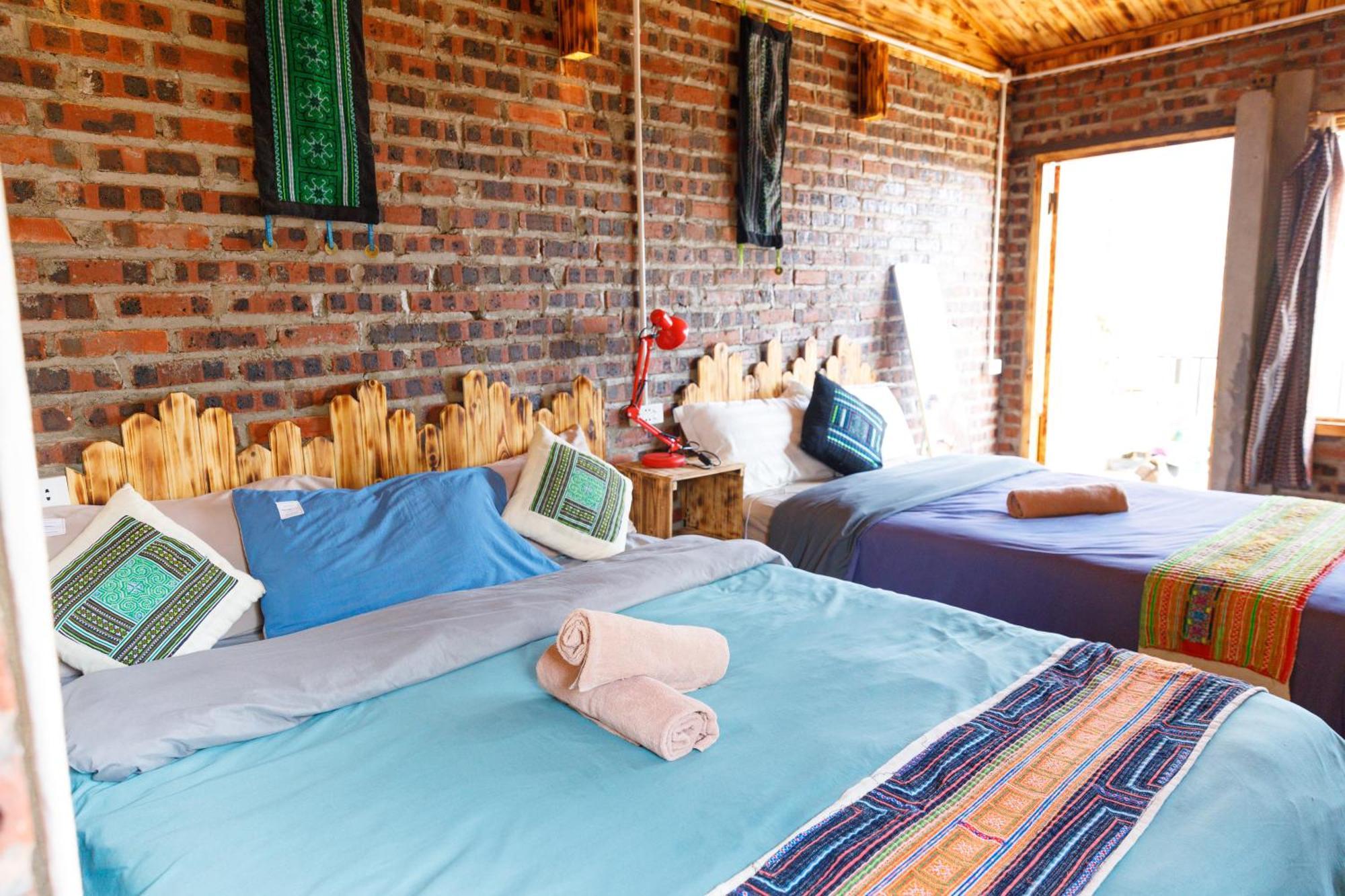 Sapa Plum Eco House Ξενοδοχείο Εξωτερικό φωτογραφία