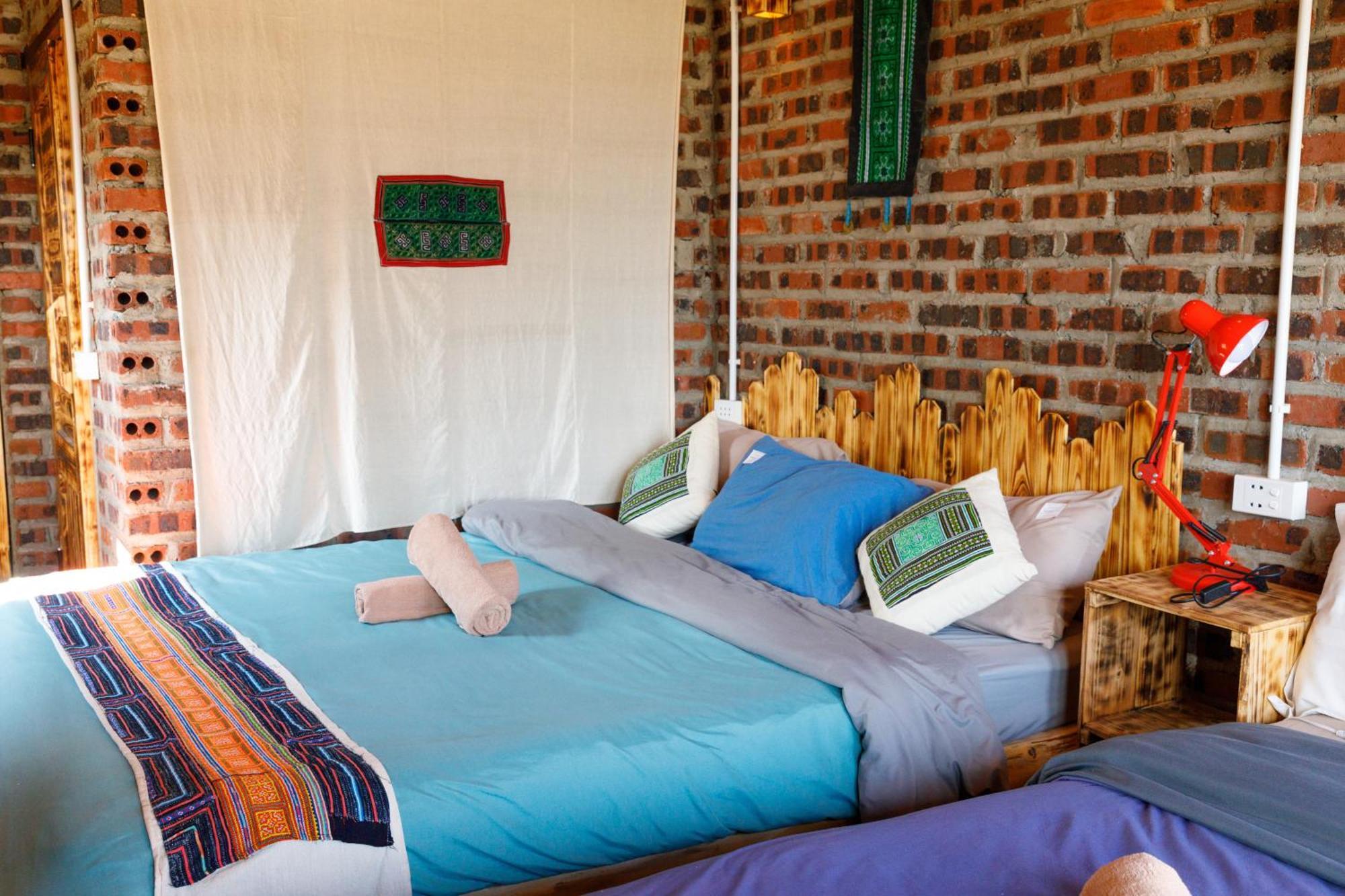 Sapa Plum Eco House Ξενοδοχείο Εξωτερικό φωτογραφία