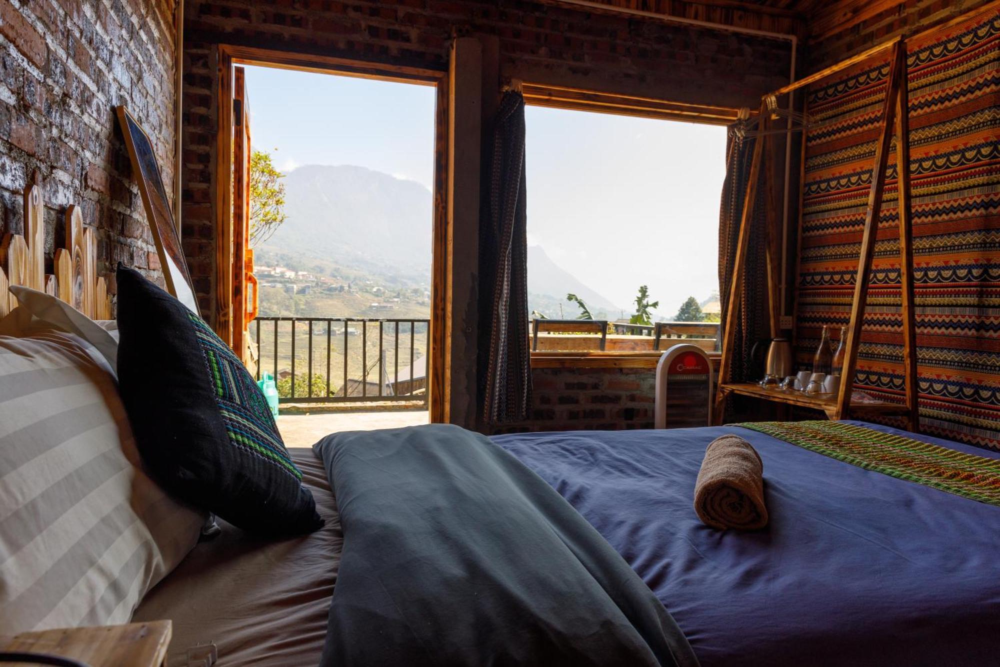 Sapa Plum Eco House Ξενοδοχείο Εξωτερικό φωτογραφία