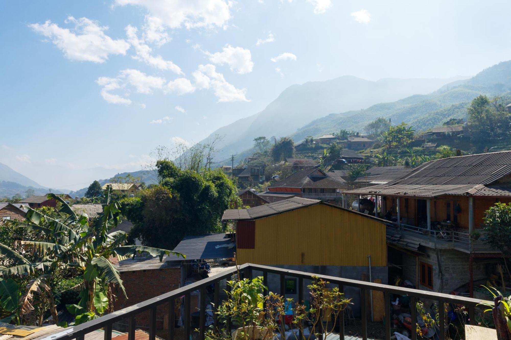 Sapa Plum Eco House Ξενοδοχείο Εξωτερικό φωτογραφία
