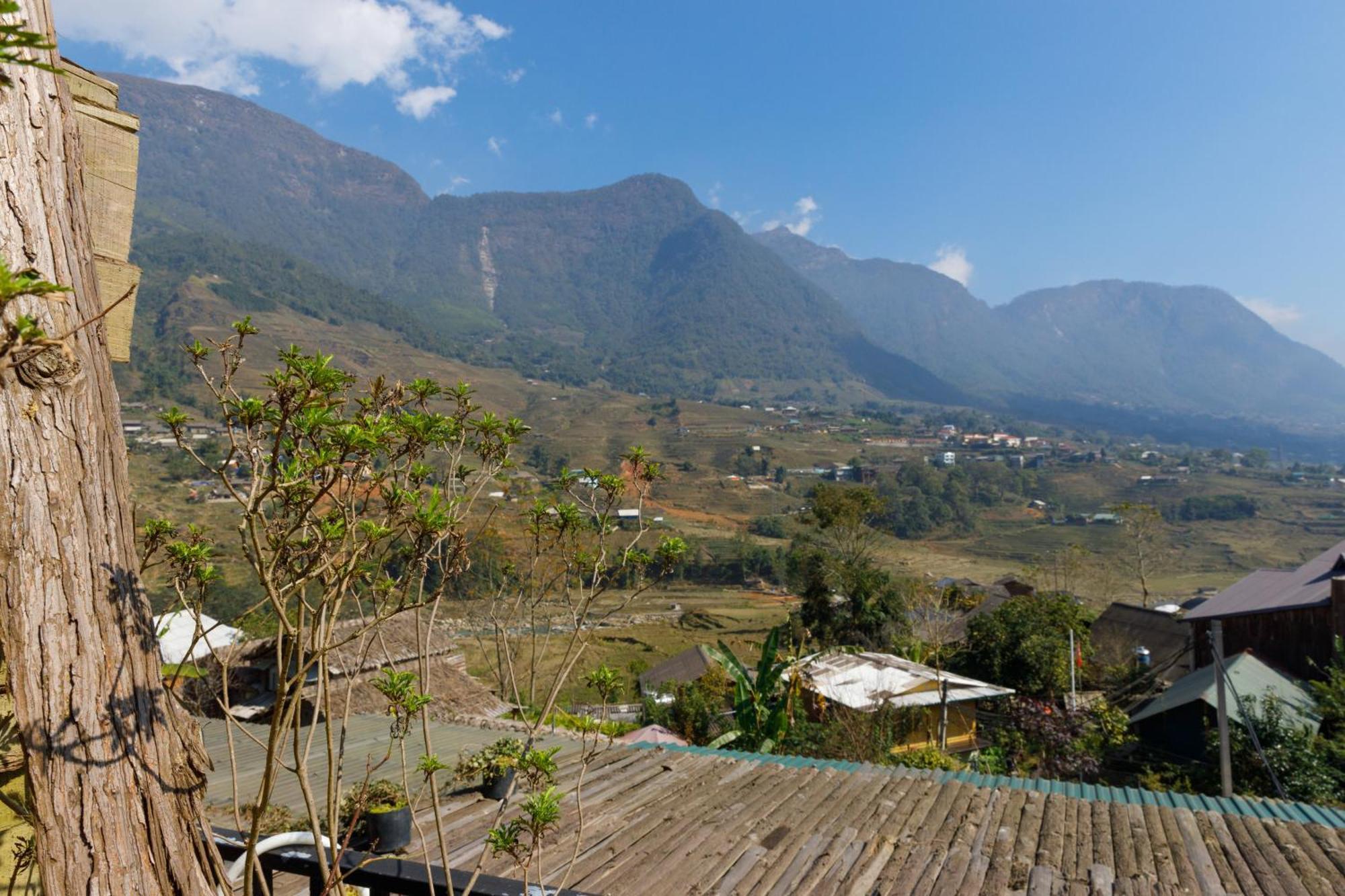 Sapa Plum Eco House Ξενοδοχείο Εξωτερικό φωτογραφία