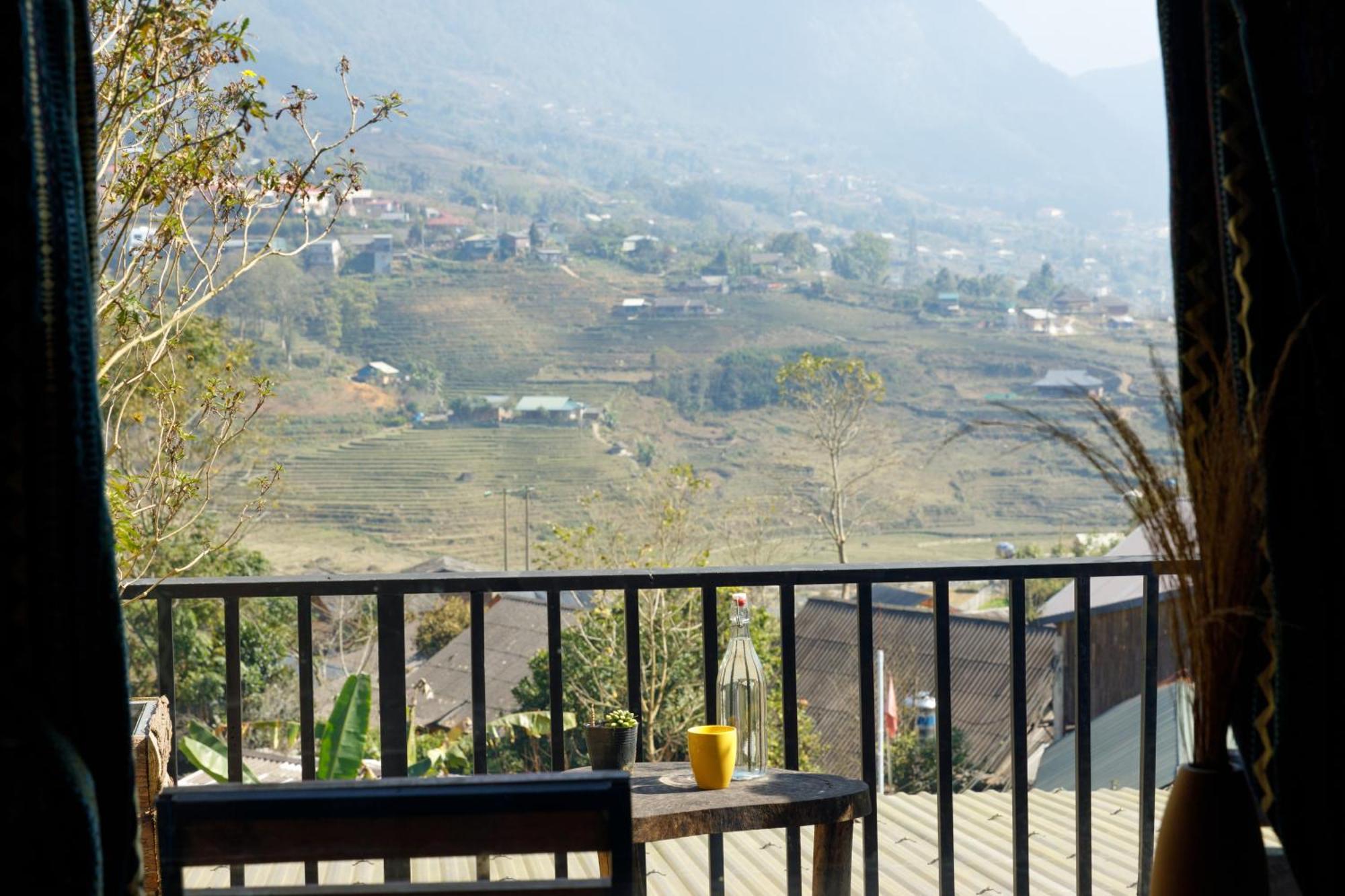 Sapa Plum Eco House Ξενοδοχείο Εξωτερικό φωτογραφία