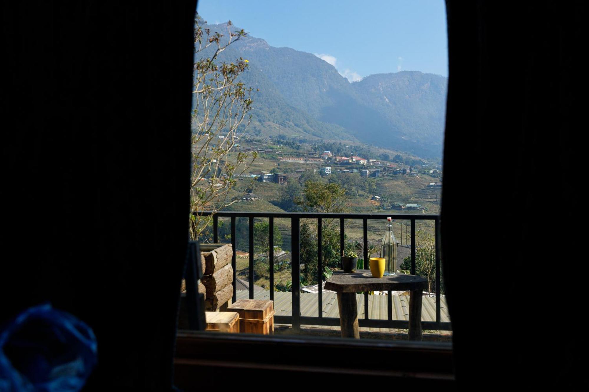 Sapa Plum Eco House Ξενοδοχείο Εξωτερικό φωτογραφία