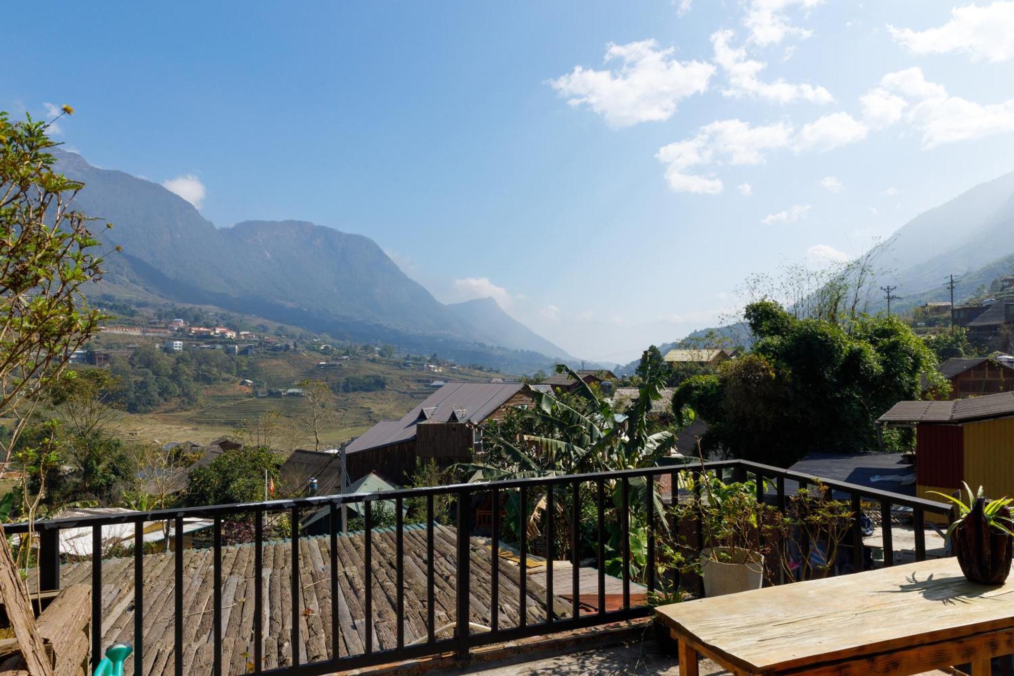 Sapa Plum Eco House Ξενοδοχείο Εξωτερικό φωτογραφία
