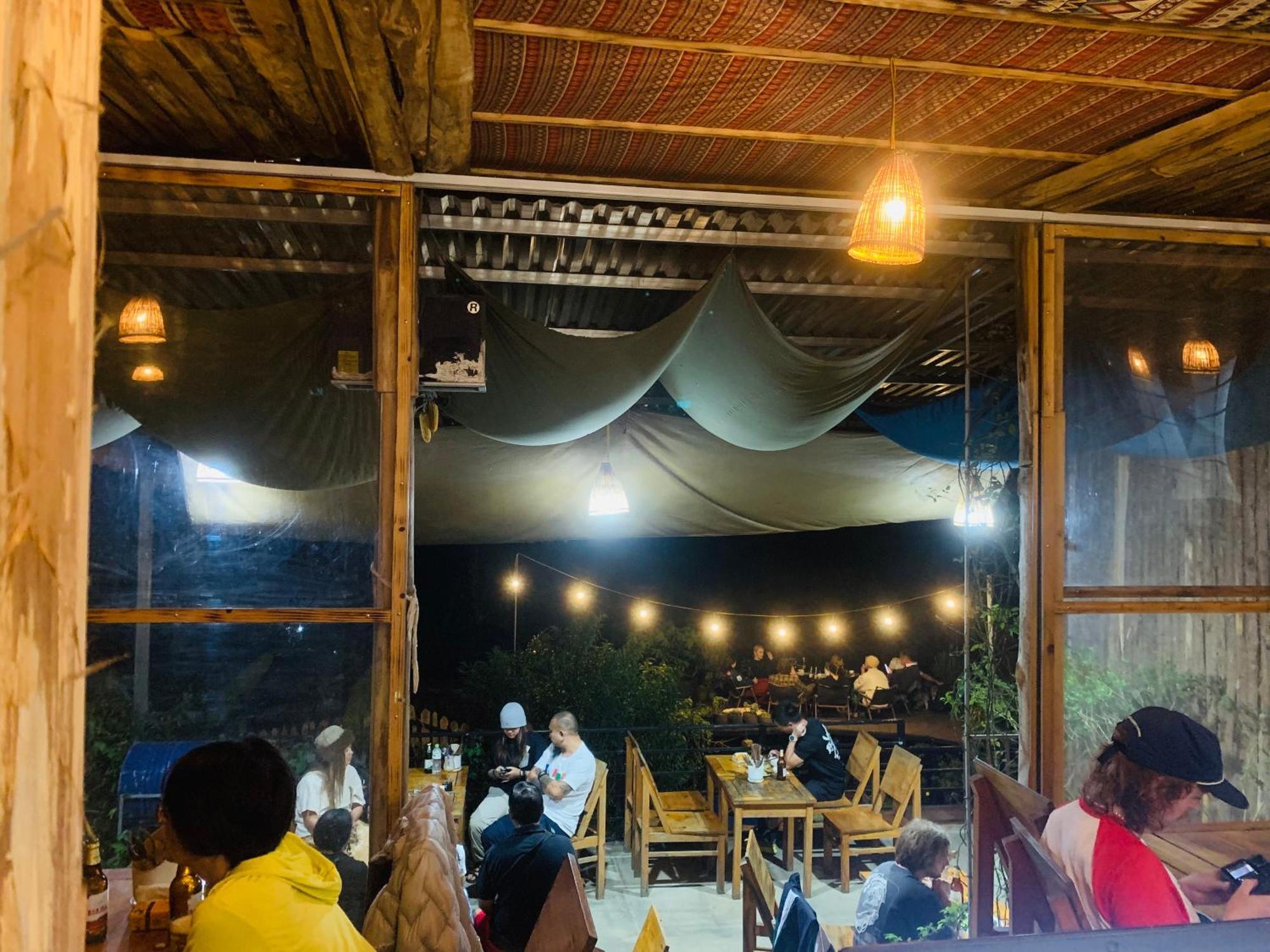 Sapa Plum Eco House Ξενοδοχείο Εξωτερικό φωτογραφία