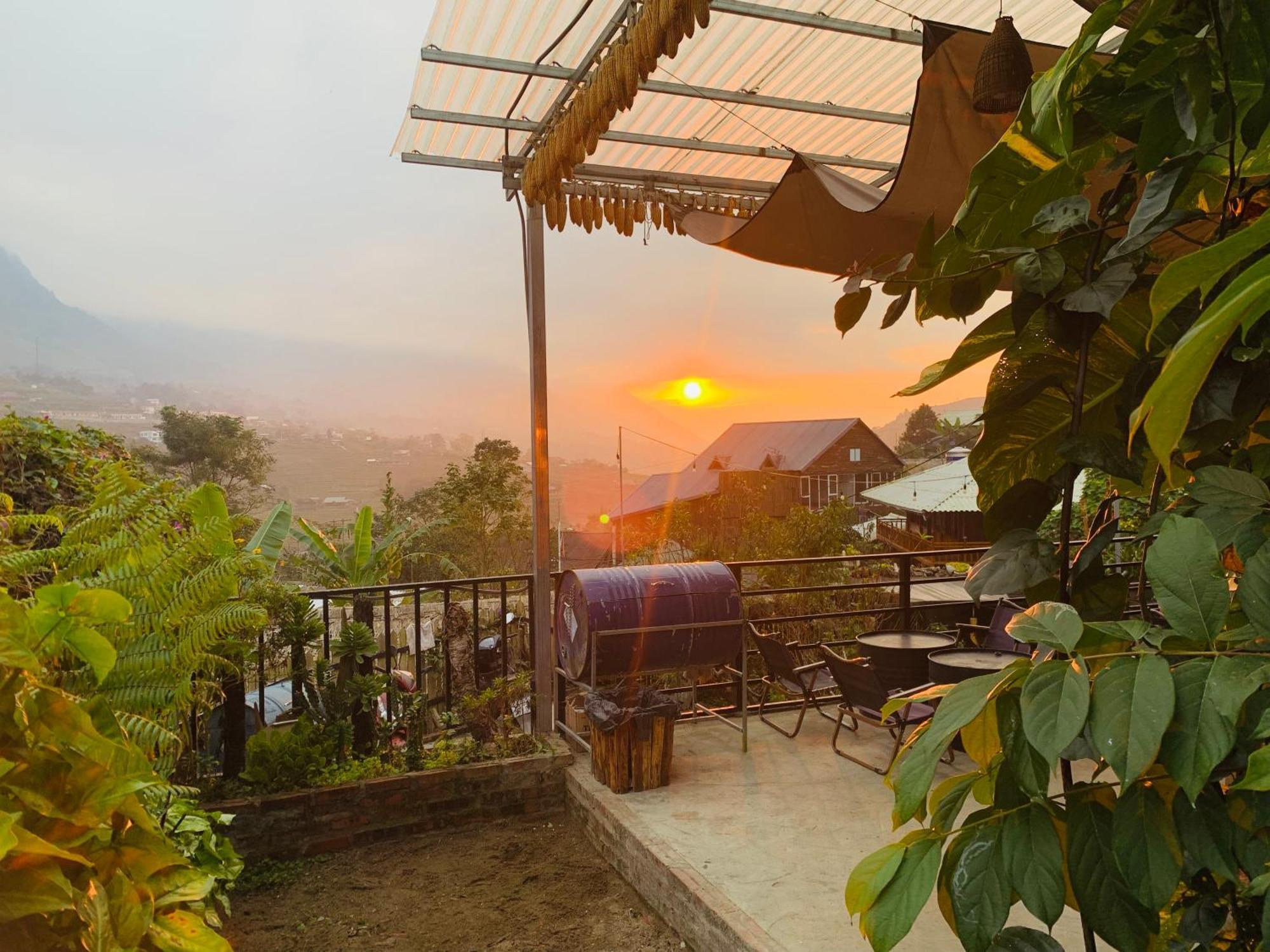 Sapa Plum Eco House Ξενοδοχείο Εξωτερικό φωτογραφία