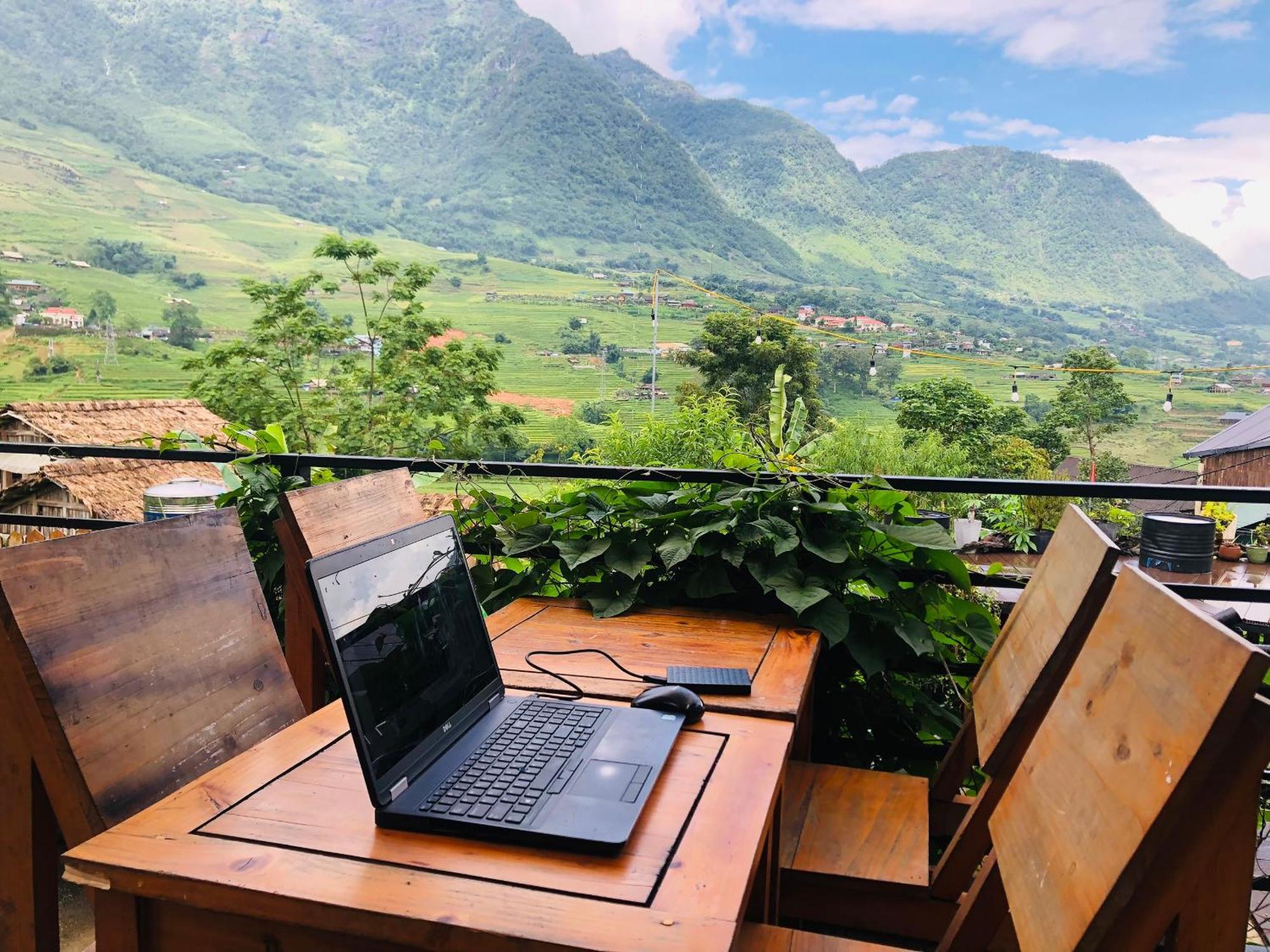 Sapa Plum Eco House Ξενοδοχείο Εξωτερικό φωτογραφία