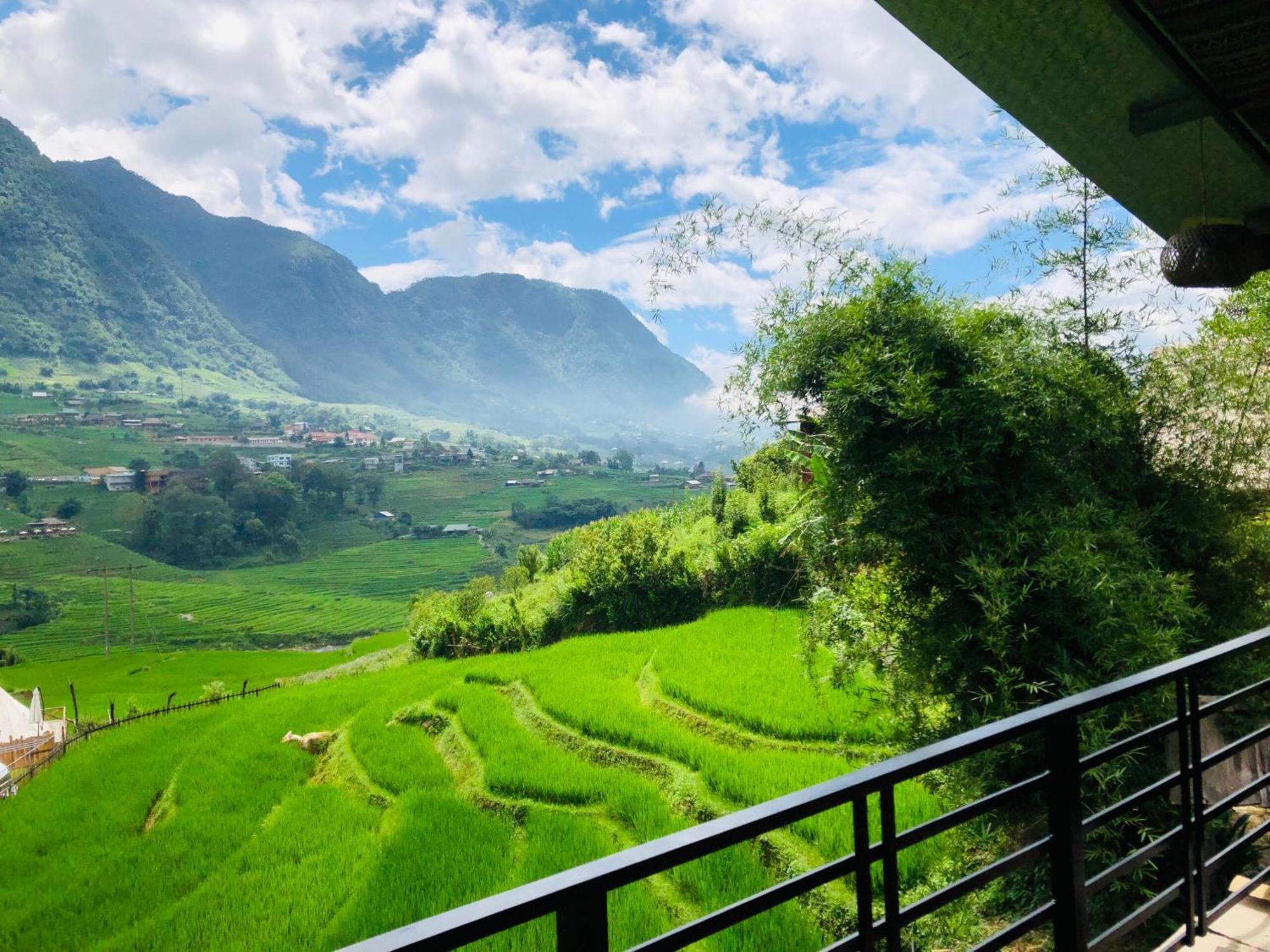 Sapa Plum Eco House Ξενοδοχείο Εξωτερικό φωτογραφία