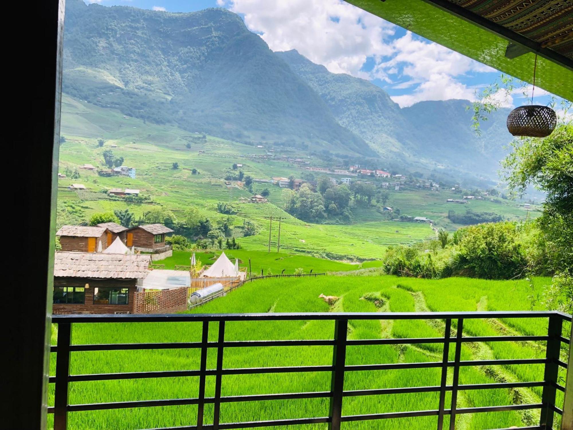 Sapa Plum Eco House Ξενοδοχείο Εξωτερικό φωτογραφία