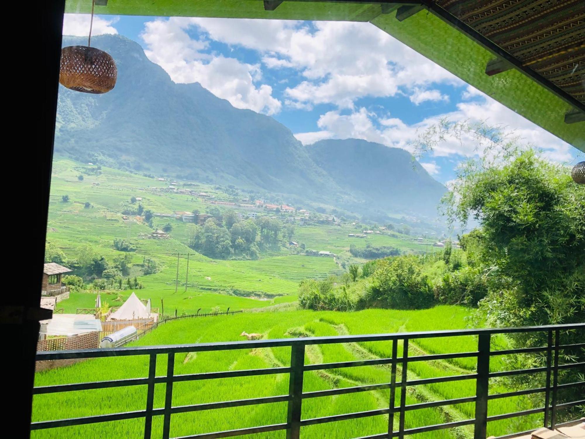 Sapa Plum Eco House Ξενοδοχείο Εξωτερικό φωτογραφία