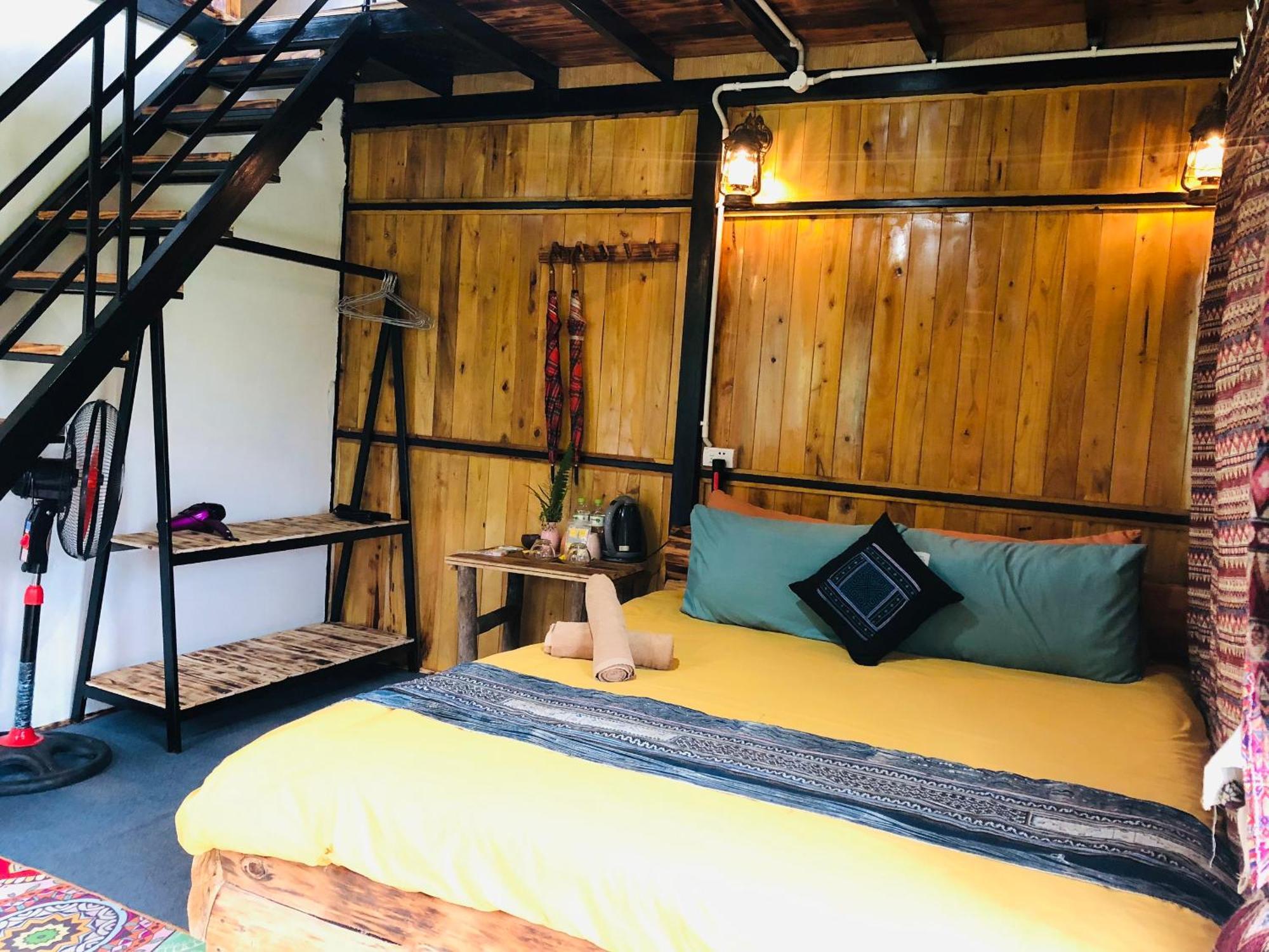 Sapa Plum Eco House Ξενοδοχείο Εξωτερικό φωτογραφία