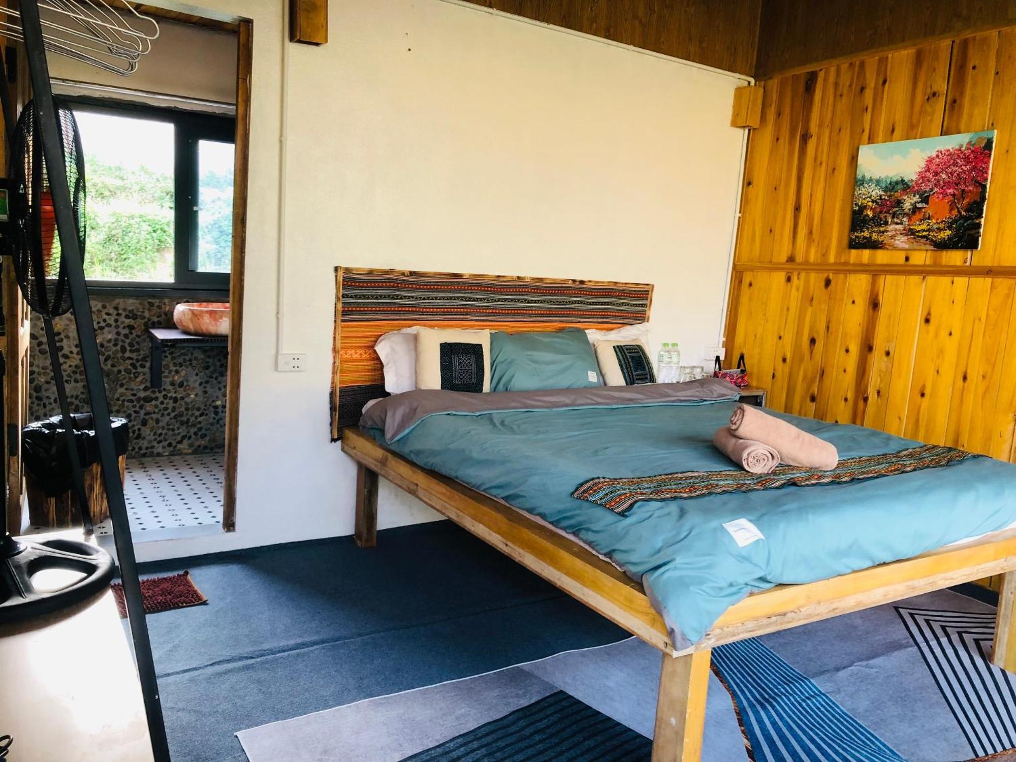 Sapa Plum Eco House Ξενοδοχείο Εξωτερικό φωτογραφία