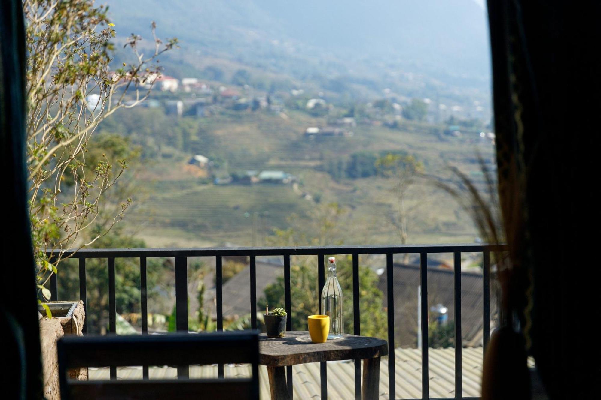 Sapa Plum Eco House Ξενοδοχείο Εξωτερικό φωτογραφία