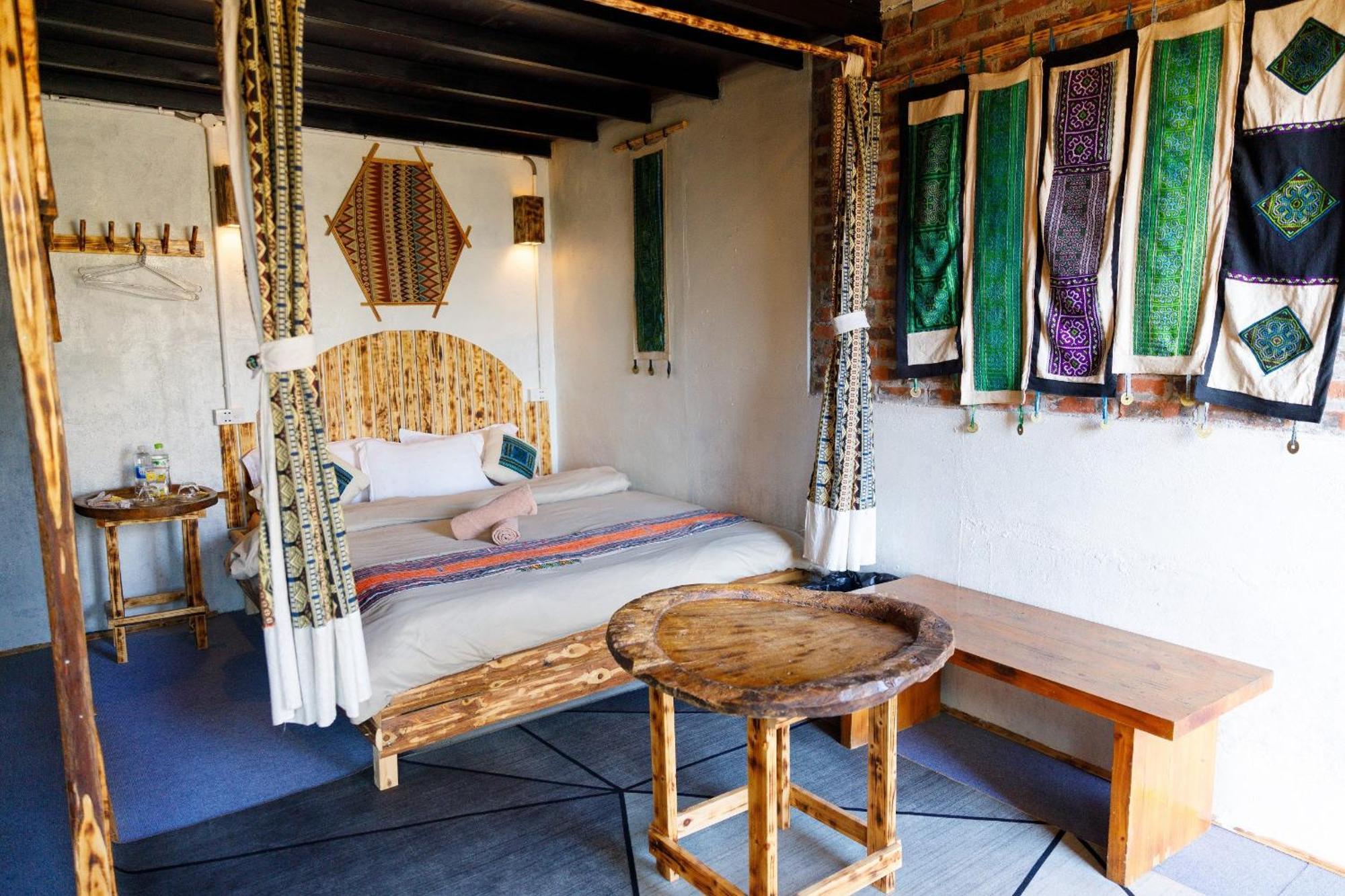 Sapa Plum Eco House Ξενοδοχείο Εξωτερικό φωτογραφία